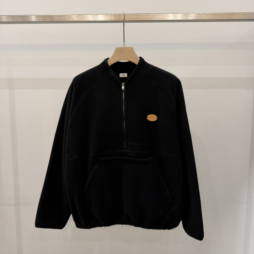 THE EYL韓國直郵㊣女士新款熱賣時尚人氣真品衛衣加絨拉鏈THE EYL衛衣圖色3