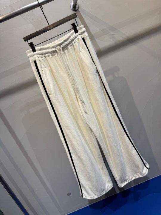 1.3東大門㊣實拍女裝新款25秋冬人氣職業真品熱賣休閑褲絲絨1.3休閑褲