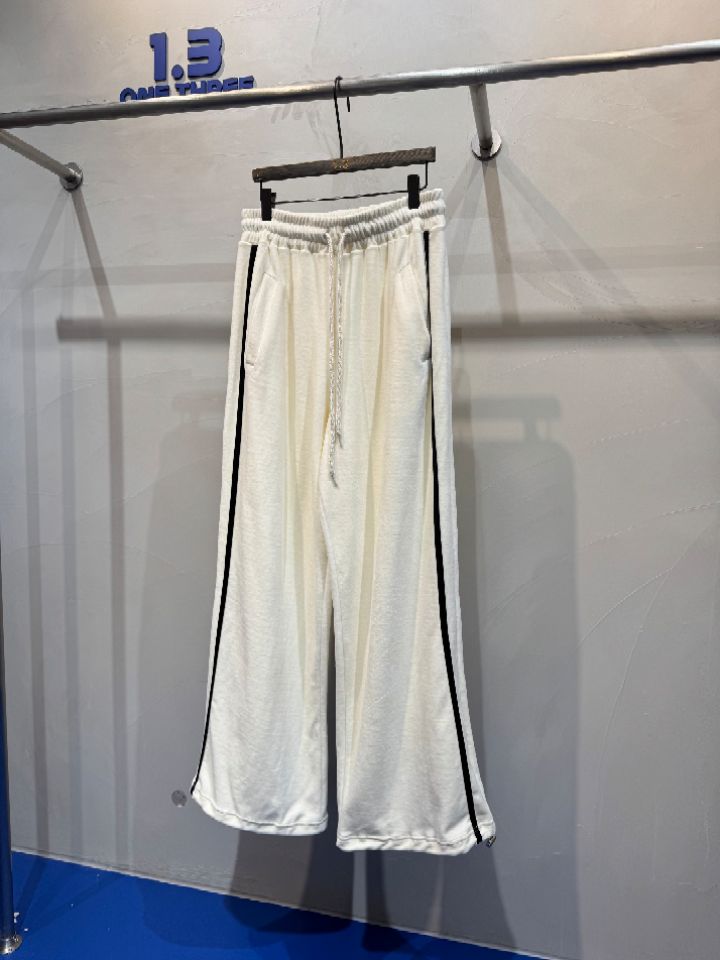 1.3東大門㊣實拍女裝新款25秋冬人氣職業真品熱賣休閑褲絲絨1.3休閑褲