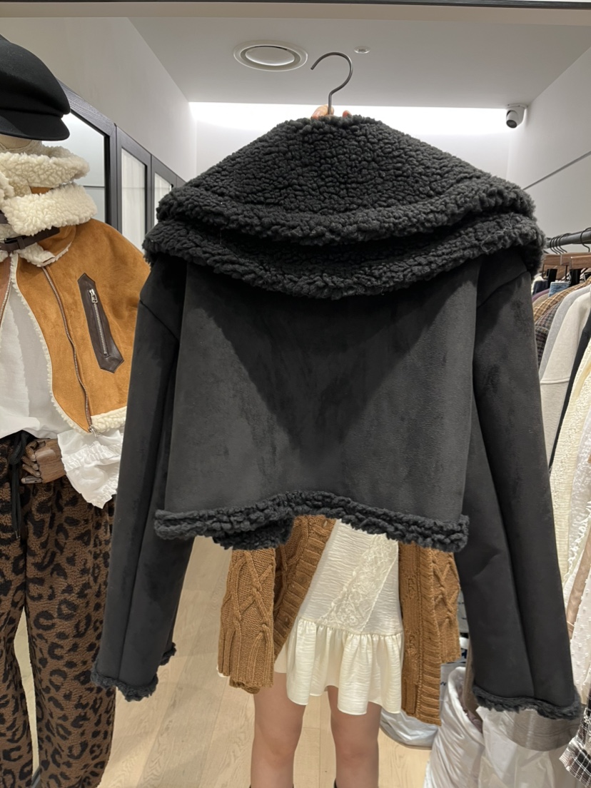 LOVE PULL東大門㊣代購女裝新品職業時尚25秋冬推薦人氣夾克LOVE PULL夾克