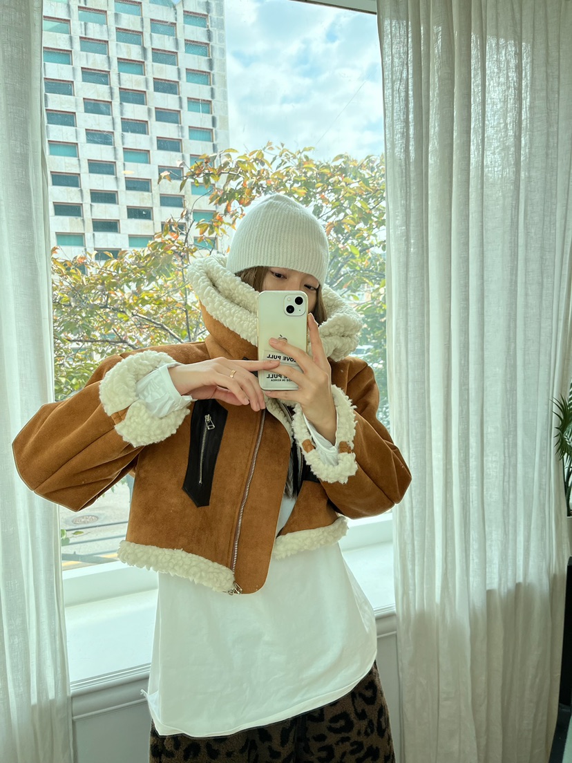 LOVE PULL東大門㊣代購女裝新品職業時尚25秋冬推薦人氣夾克LOVE PULL夾克