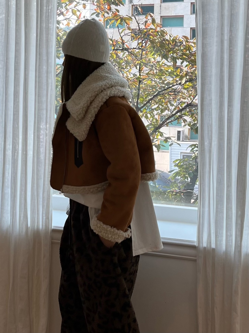 LOVE PULL東大門㊣代購女裝新品職業時尚25秋冬推薦人氣夾克LOVE PULL夾克