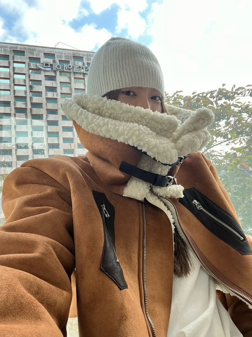 LOVE PULL東大門㊣代購女裝新品職業時尚25秋冬推薦人氣夾克LOVE PULL夾克