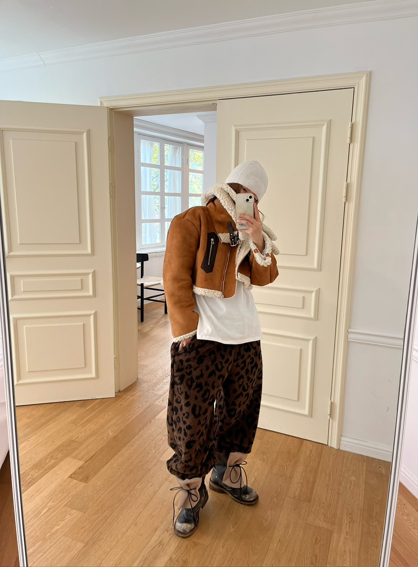 LOVE PULL東大門㊣代購女裝新品職業時尚25秋冬推薦人氣夾克LOVE PULL夾克