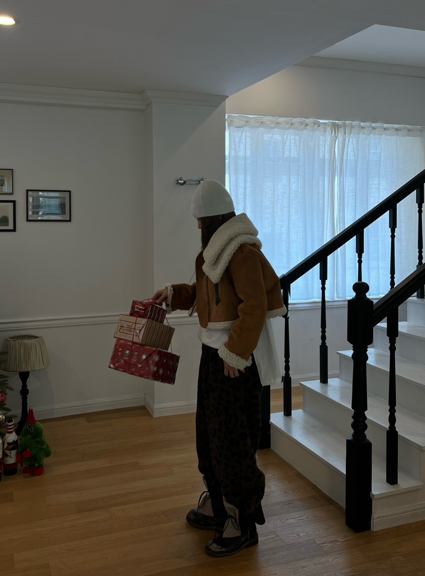 LOVE PULL東大門㊣代購女裝新品職業時尚25秋冬推薦人氣夾克LOVE PULL夾克