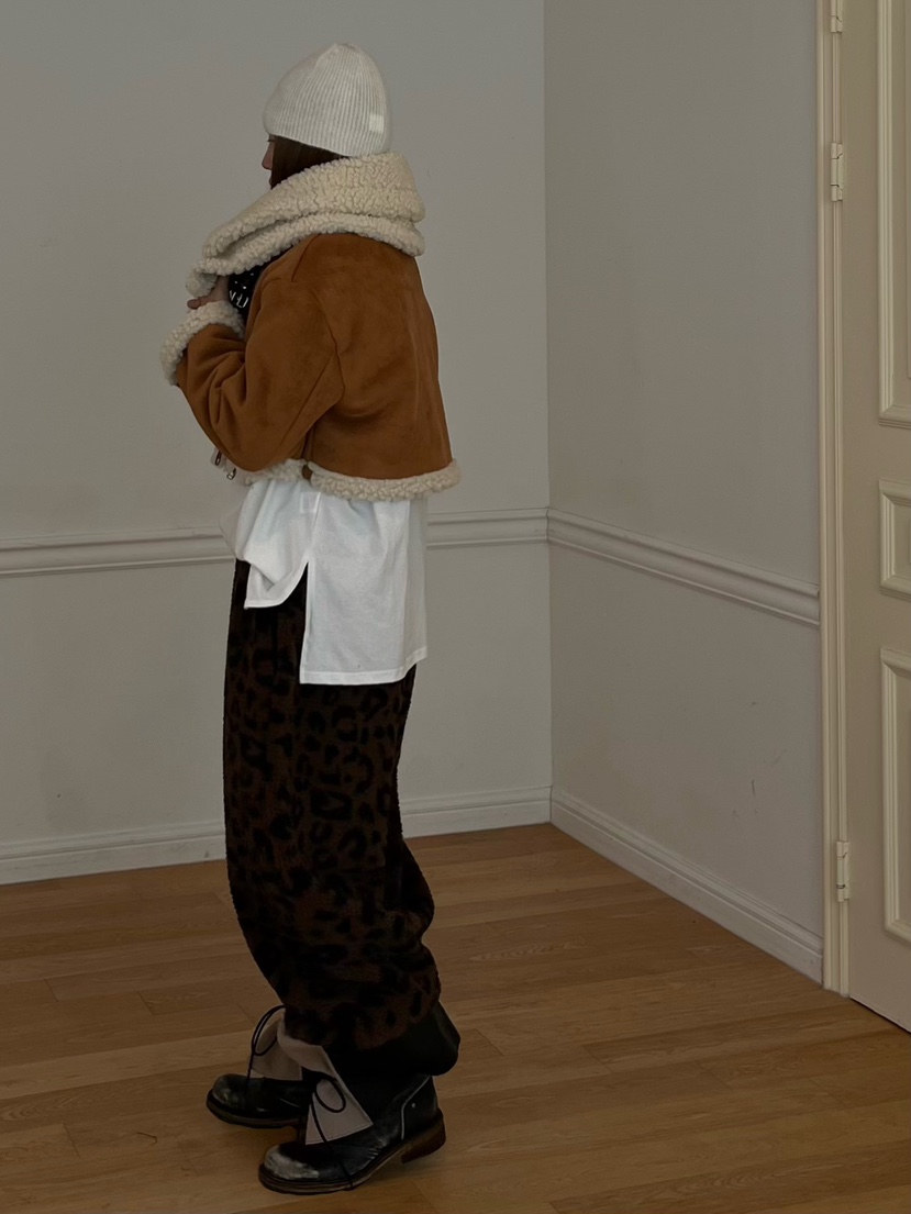 LOVE PULL東大門㊣代購女裝新品職業時尚25秋冬推薦人氣夾克LOVE PULL夾克