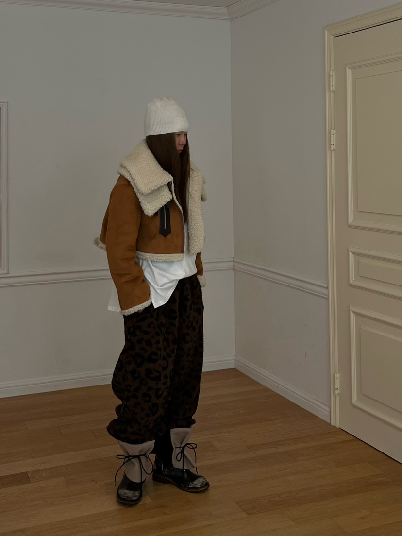 LOVE PULL東大門㊣代購女裝新品職業時尚25秋冬推薦人氣夾克LOVE PULL夾克