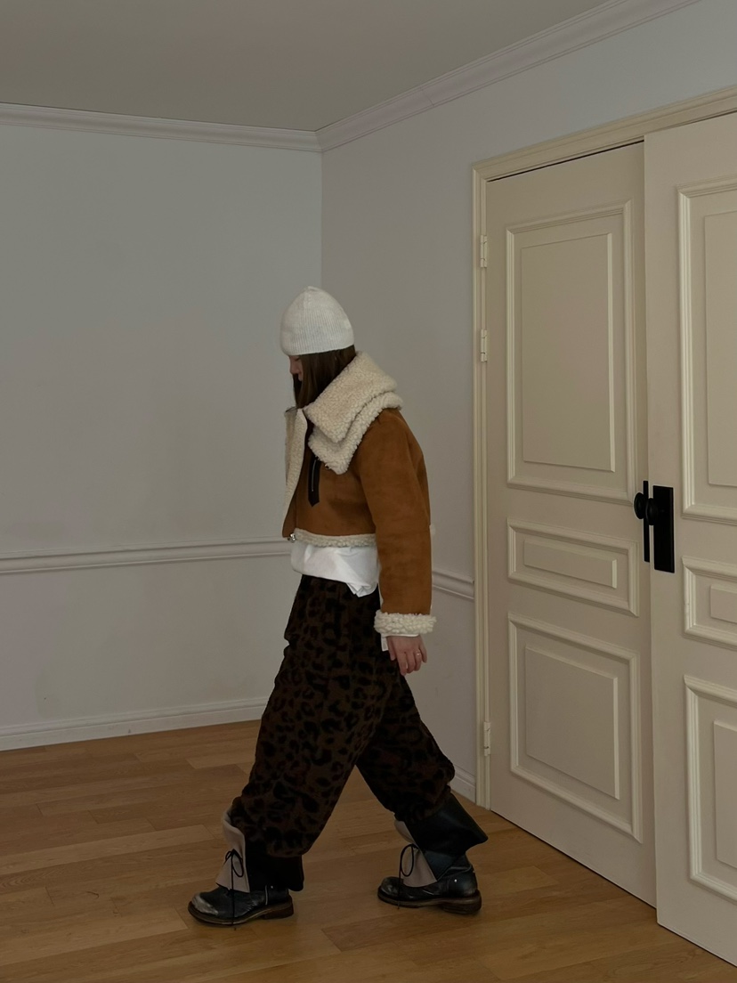 LOVE PULL東大門㊣代購女裝新品職業時尚25秋冬推薦人氣夾克LOVE PULL夾克