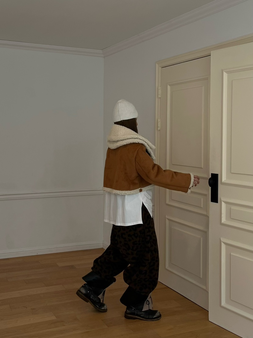 LOVE PULL東大門㊣代購女裝新品職業時尚25秋冬推薦人氣夾克LOVE PULL夾克