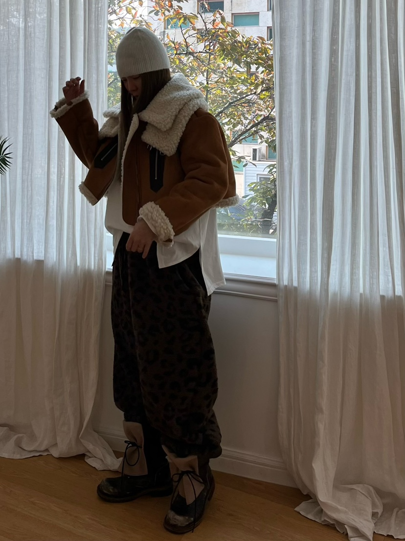 LOVE PULL東大門㊣代購女裝新品職業時尚25秋冬推薦人氣夾克LOVE PULL夾克