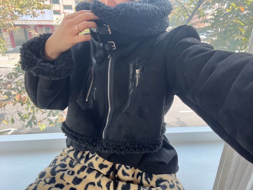 LOVE PULL東大門㊣代購女裝新品職業時尚25秋冬推薦人氣夾克LOVE PULL夾克