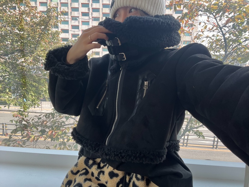 LOVE PULL東大門㊣代購女裝新品職業時尚25秋冬推薦人氣夾克LOVE PULL夾克