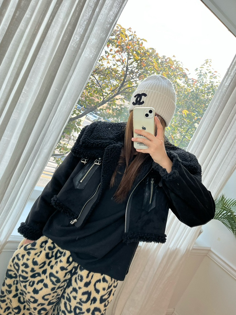 LOVE PULL東大門㊣代購女裝新品職業時尚25秋冬推薦人氣夾克LOVE PULL夾克