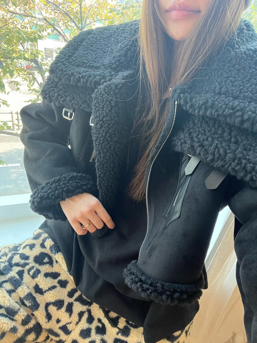 LOVE PULL東大門㊣代購女裝新品職業時尚25秋冬推薦人氣夾克LOVE PULL夾克