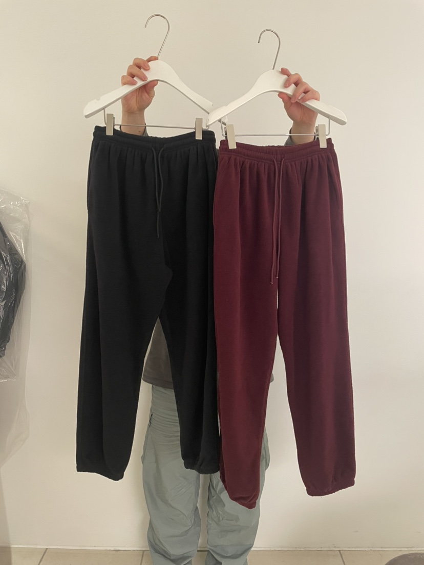 JEONG GAM STUDIOS韓國直郵㊣女士新款推薦休閑25秋冬休閑褲JEONG GAM休閑褲