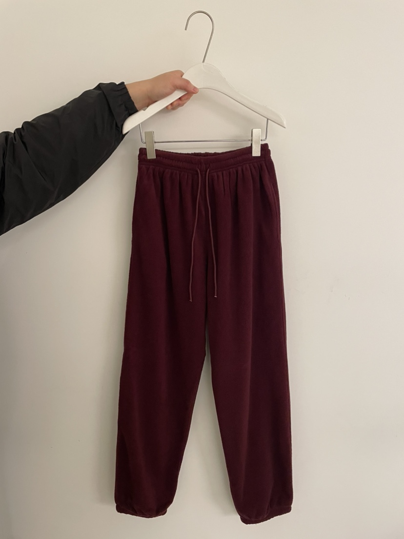 JEONG GAM STUDIOS韓國直郵㊣女士新款推薦休閑25秋冬休閑褲JEONG GAM休閑褲圖色2