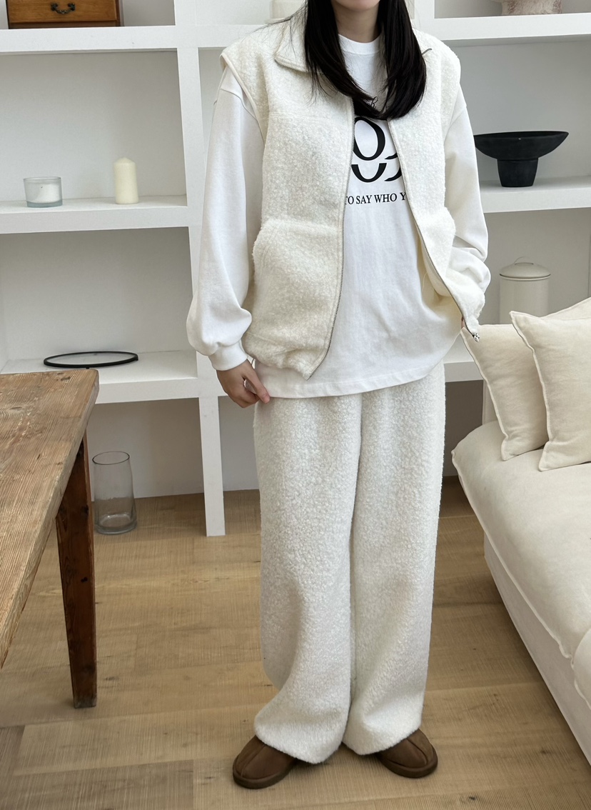 LE VASE東大門㊣直郵女士新款時尚熱賣休閑推薦25秋冬休閑褲LE VASE休閑褲