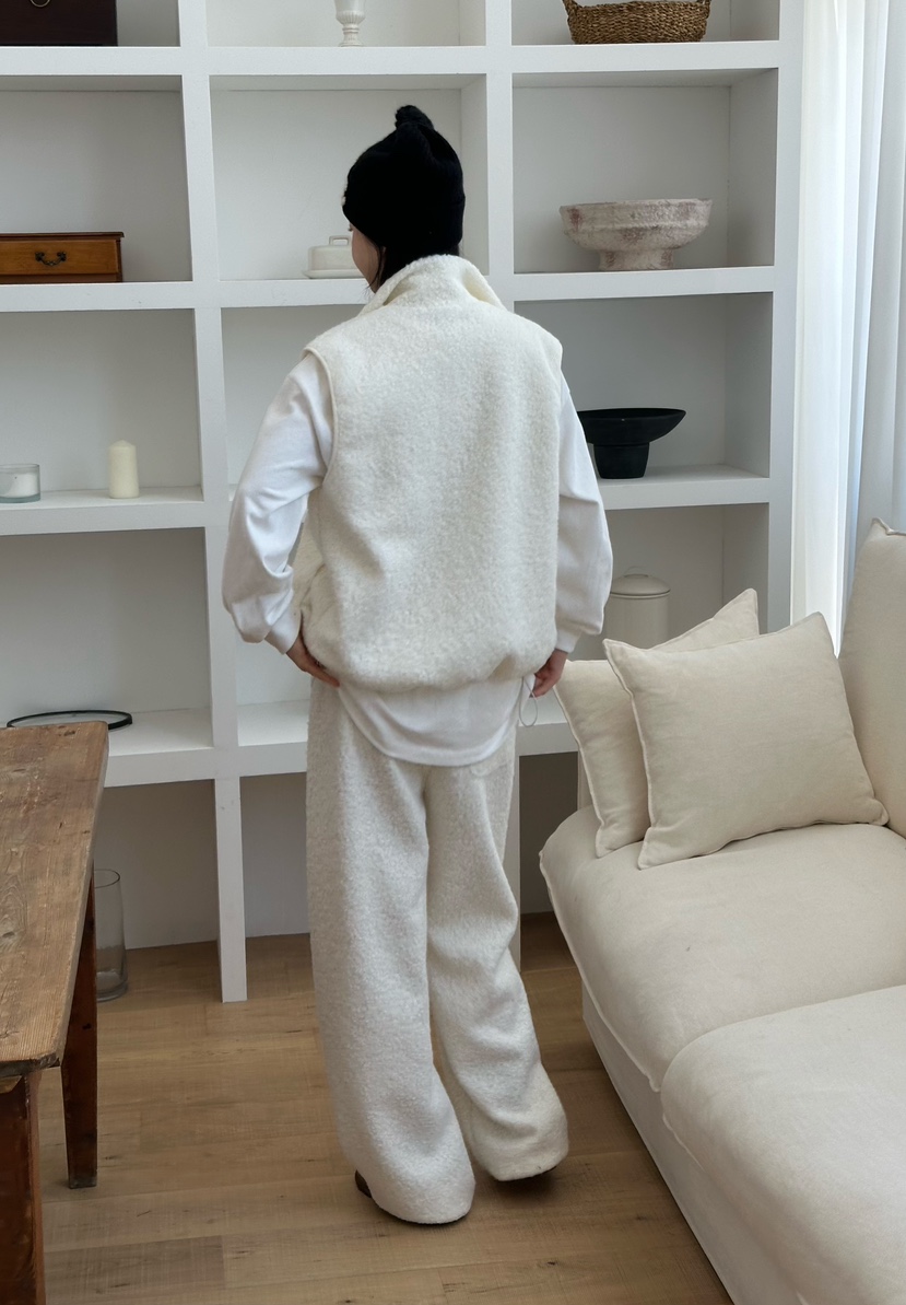 LE VASE東大門㊣直郵女士新款時尚熱賣休閑推薦25秋冬休閑褲LE VASE休閑褲