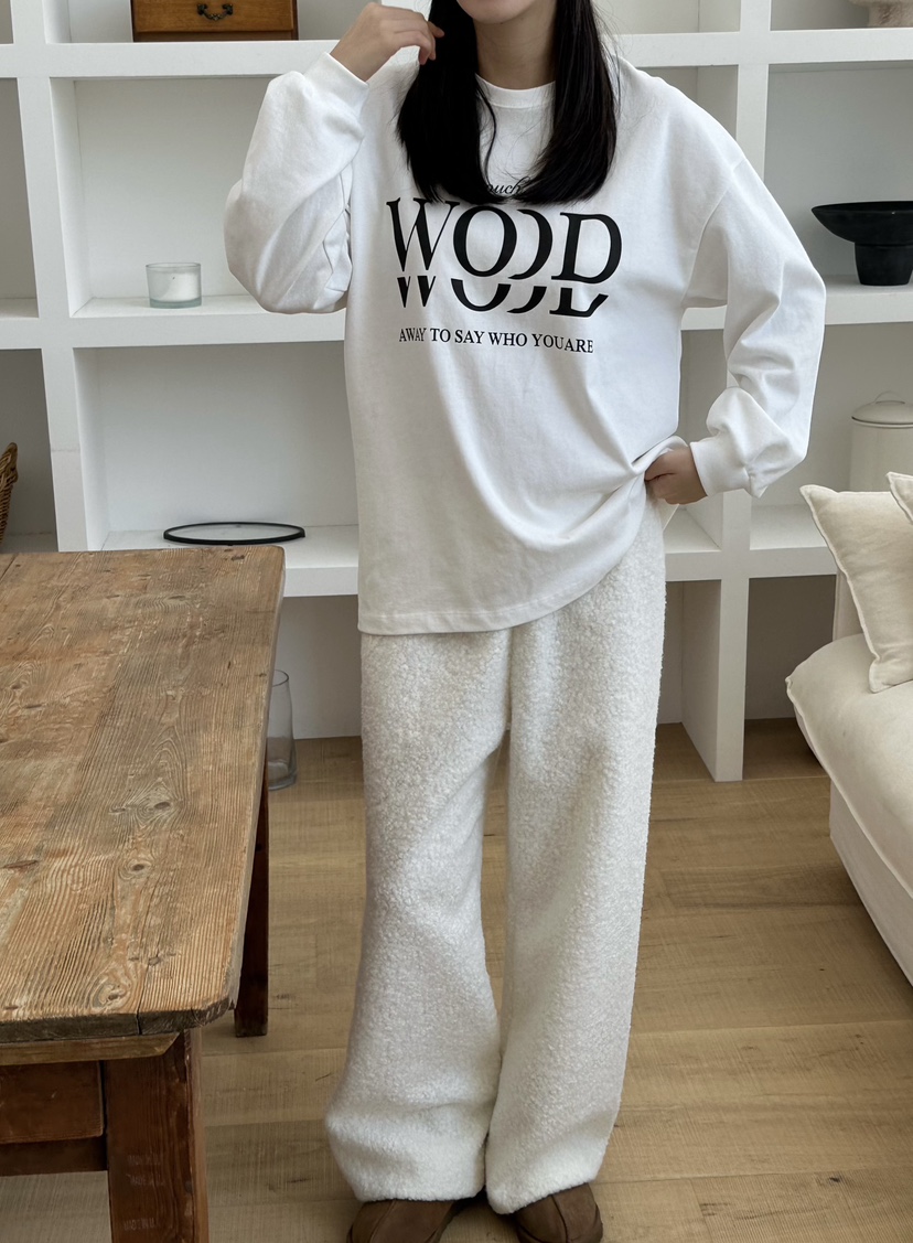 LE VASE東大門㊣直郵女士新款時尚熱賣休閑推薦25秋冬休閑褲LE VASE休閑褲