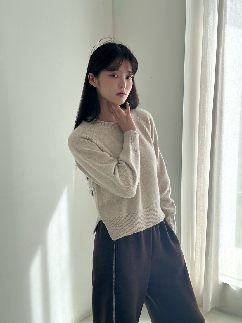 HEIZE東大門㊣實拍女士新品熱賣真品職業休閑人氣針織衫羊駝HEIZE針織衫