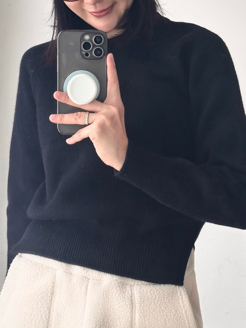 HEIZE東大門㊣實拍女士新品熱賣真品職業休閑人氣針織衫羊駝HEIZE針織衫