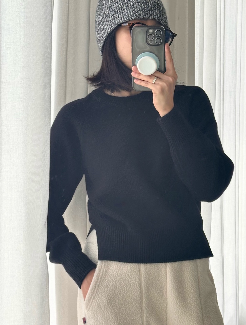 HEIZE東大門㊣實拍女士新品熱賣真品職業休閑人氣針織衫羊駝HEIZE針織衫