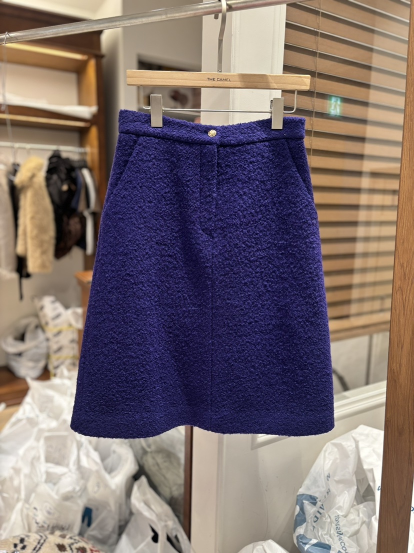 THE CAMEL東大門㊣實拍女裝新款熱賣半身裙中短裙the came_l 家半身裙/中短裙圖色1