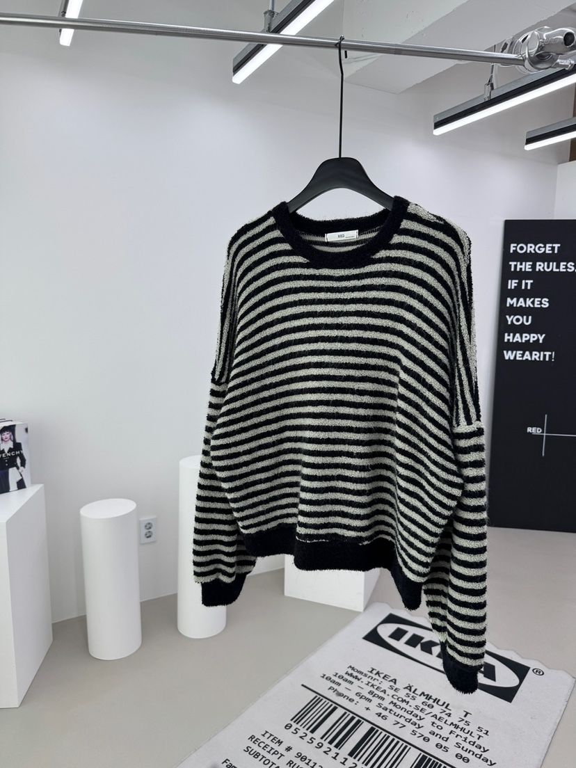 RED-A韓國直郵㊣女士新品職業休閑25秋冬推薦時尚熱賣衛衣RED-A衛衣圖色3