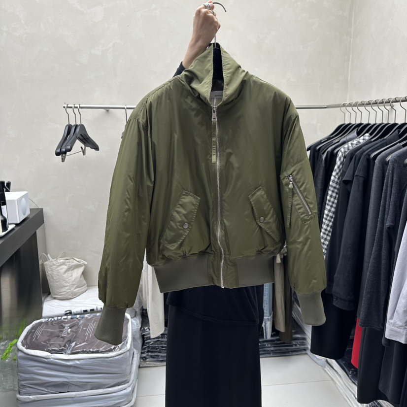 MARINER東大門㊣代購女裝新品真品推薦休閑25秋冬時尚人氣夾克MARINER夾克圖色1