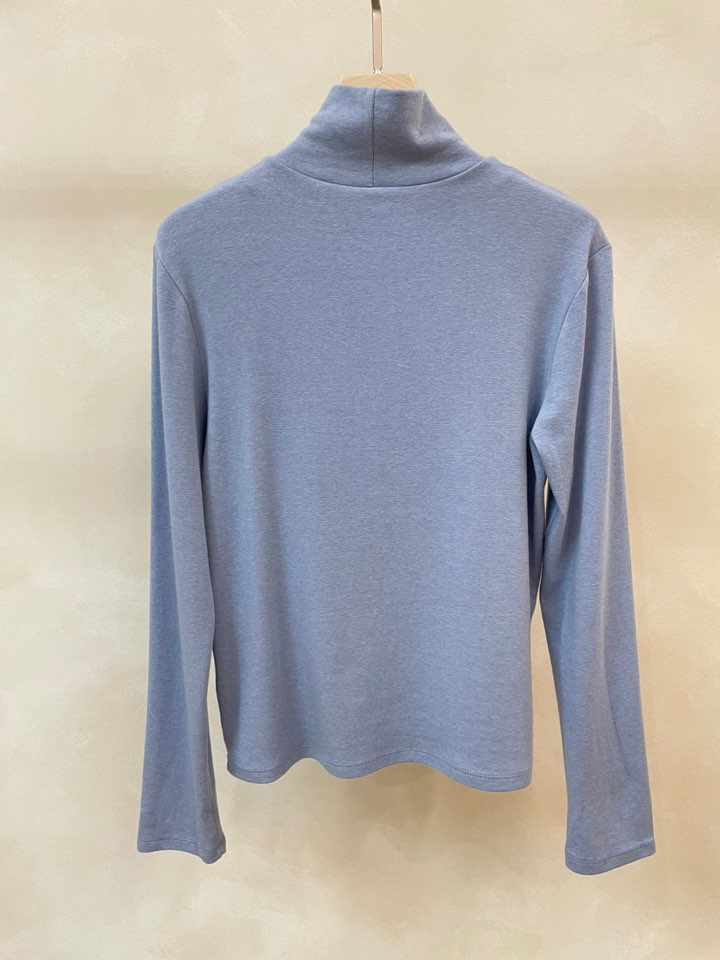 LAKE-A韓國直郵㊣女士新品休閑25秋冬熱賣時尚真品長袖T恤Lake side長袖T恤