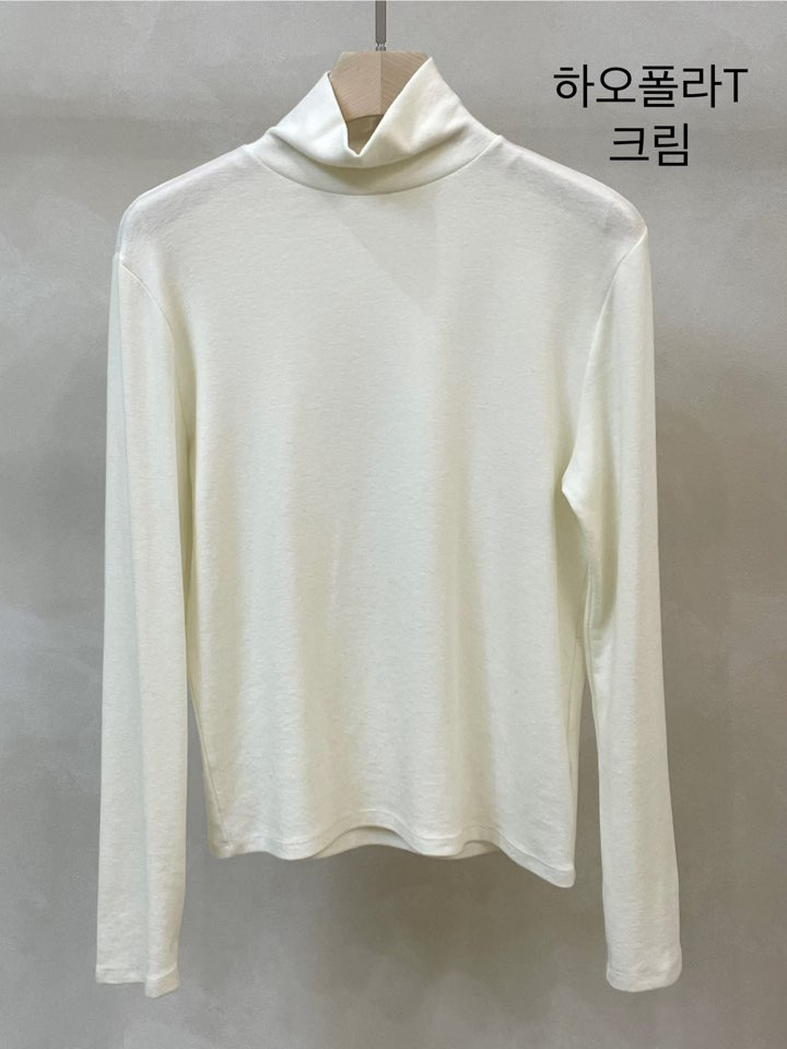 LAKE-A韓國直郵㊣女士新品休閑25秋冬熱賣時尚真品長袖T恤Lake side長袖T恤圖色1