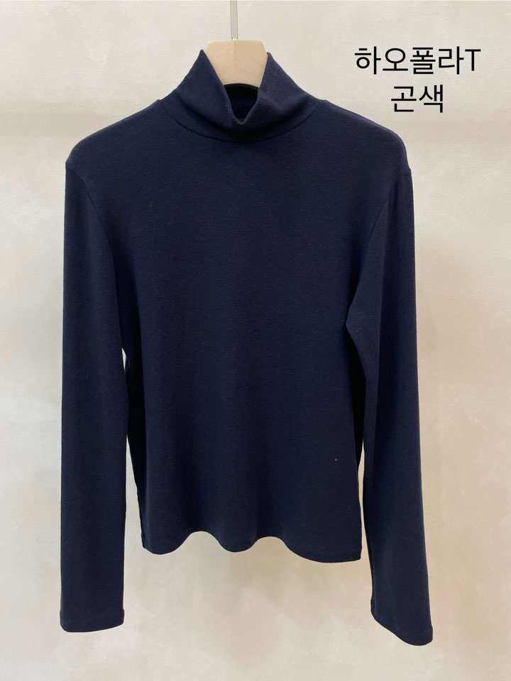 LAKE-A韓國直郵㊣女士新品休閑25秋冬熱賣時尚真品長袖T恤Lake side長袖T恤圖色5