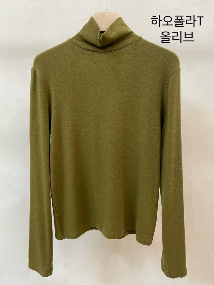 LAKE-A韓國直郵㊣女士新品休閑25秋冬熱賣時尚真品長袖T恤Lake side長袖T恤圖色6