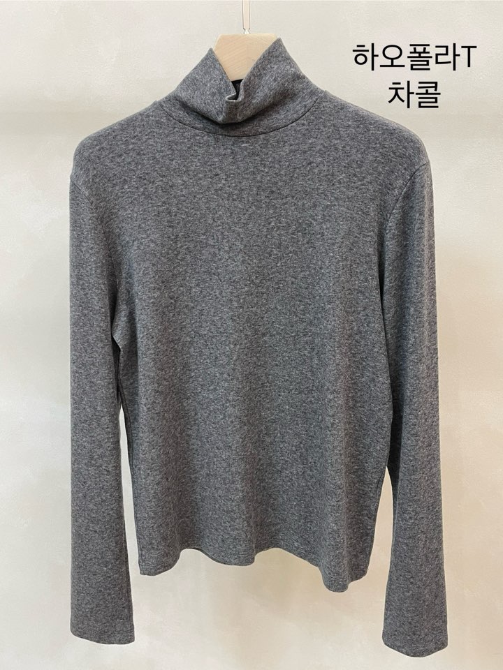 LAKE-A韓國直郵㊣女士新品休閑25秋冬熱賣時尚真品長袖T恤Lake side長袖T恤圖色7