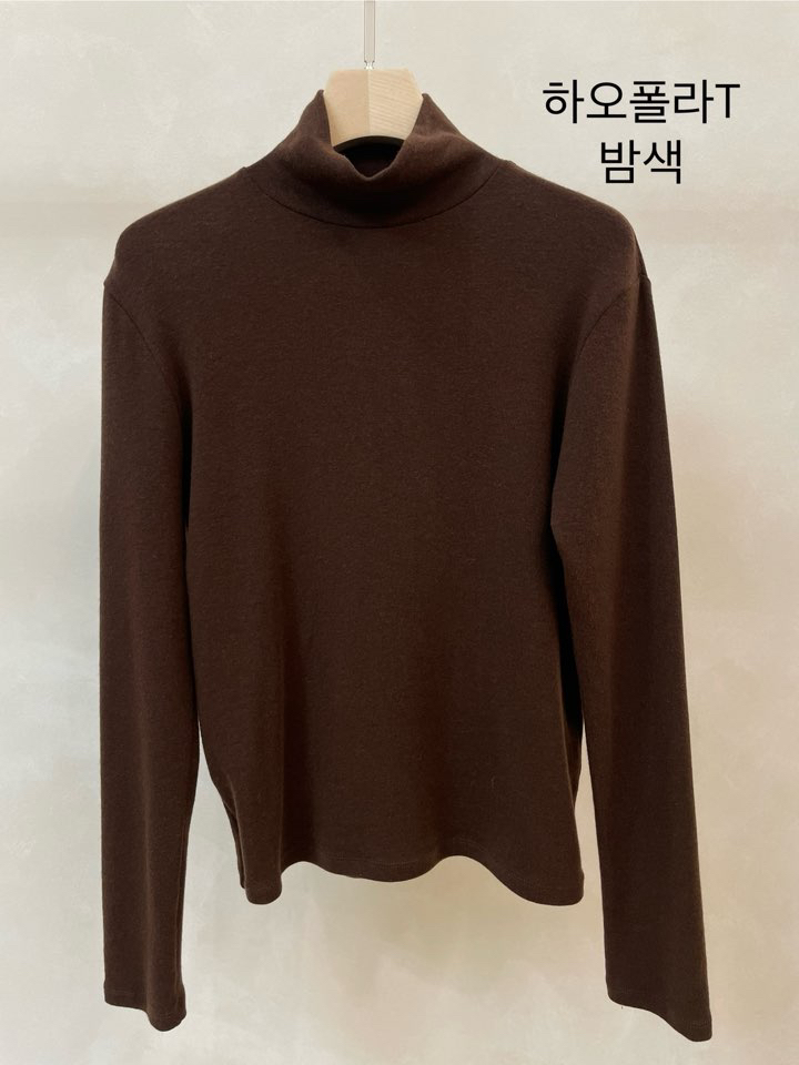 LAKE-A韓國直郵㊣女士新品休閑25秋冬熱賣時尚真品長袖T恤Lake side長袖T恤圖色8