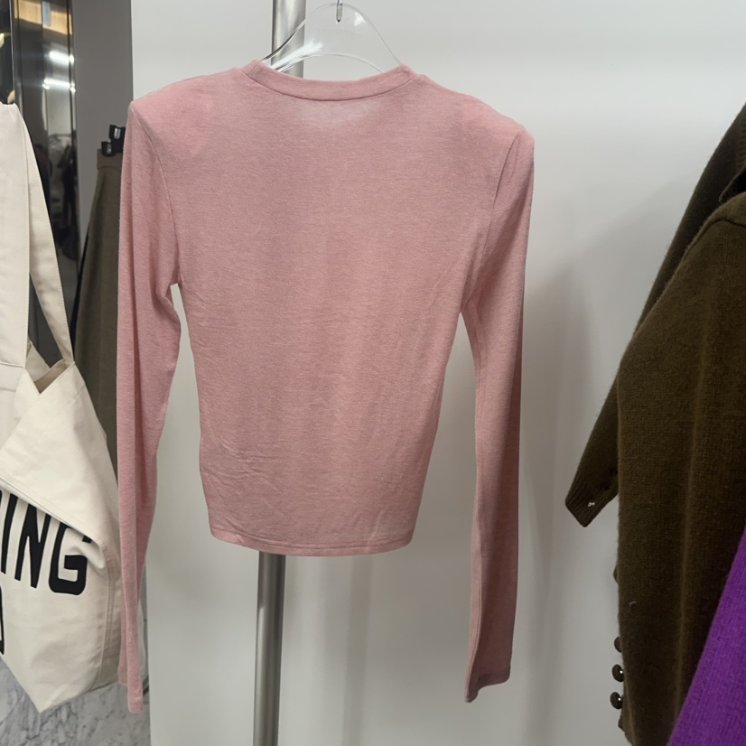 TOPDRESSING東大門㊣實拍女士新品職業熱賣真品人氣長袖T恤TOPDRESSING長袖T恤