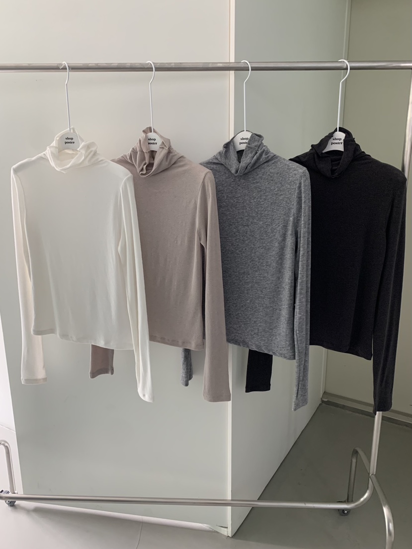 SHOP POSTER東大門㊣代購女士新品真品熱賣時尚休閑長袖T恤SHOP_POSTER長袖T恤