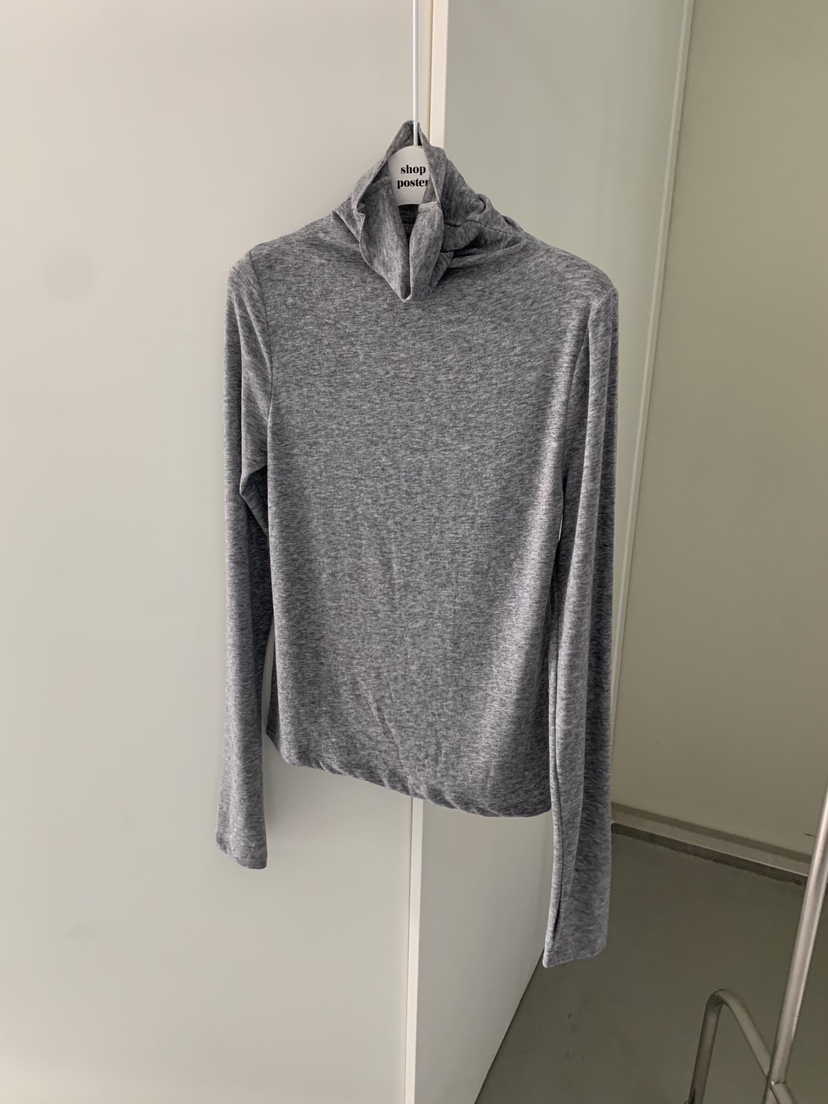 SHOP POSTER東大門㊣代購女士新品真品熱賣時尚休閑長袖T恤SHOP_POSTER長袖T恤圖色2