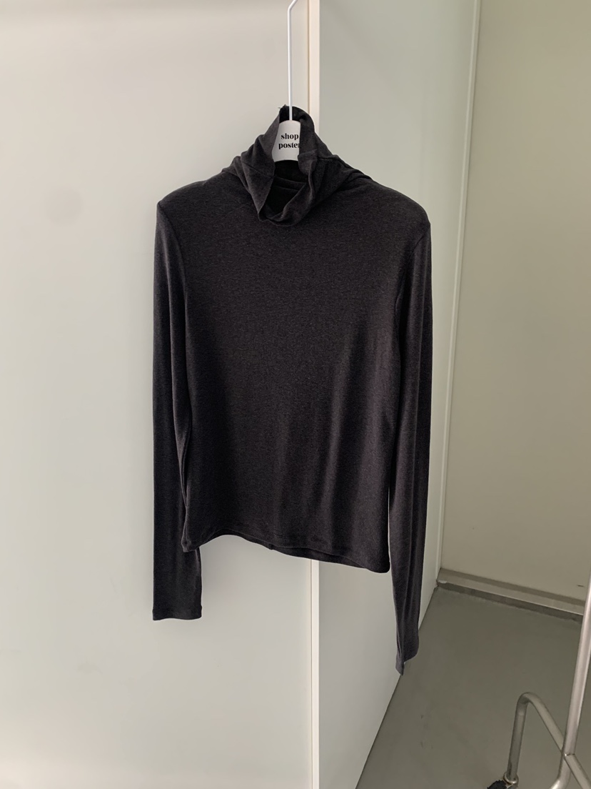 SHOP POSTER東大門㊣代購女士新品真品熱賣時尚休閑長袖T恤SHOP_POSTER長袖T恤圖色3