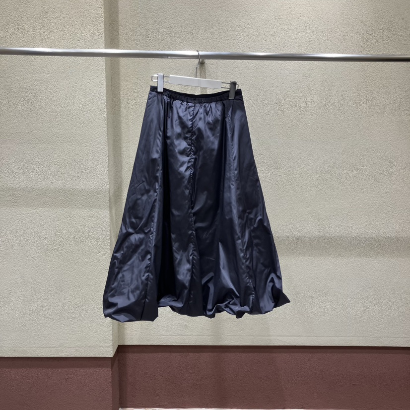 BROCCOLISALAD韓國直郵㊣女裝新品休閑推薦25秋冬半身裙中短裙BROCCOLISALAD半身裙/中短裙