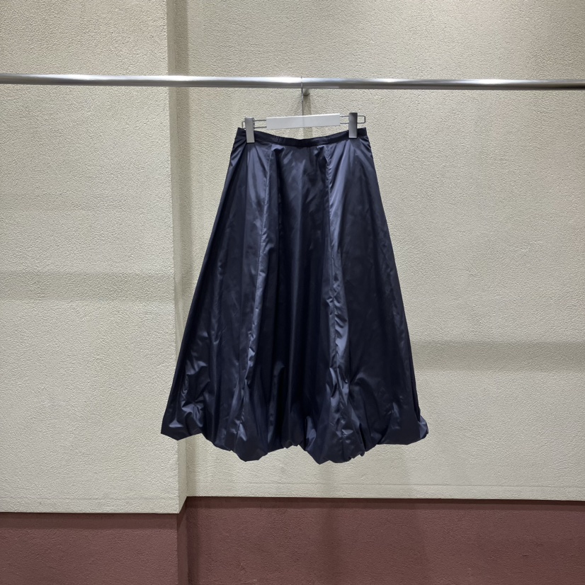 BROCCOLISALAD韓國直郵㊣女裝新品休閑推薦25秋冬半身裙中短裙BROCCOLISALAD半身裙/中短裙圖色1