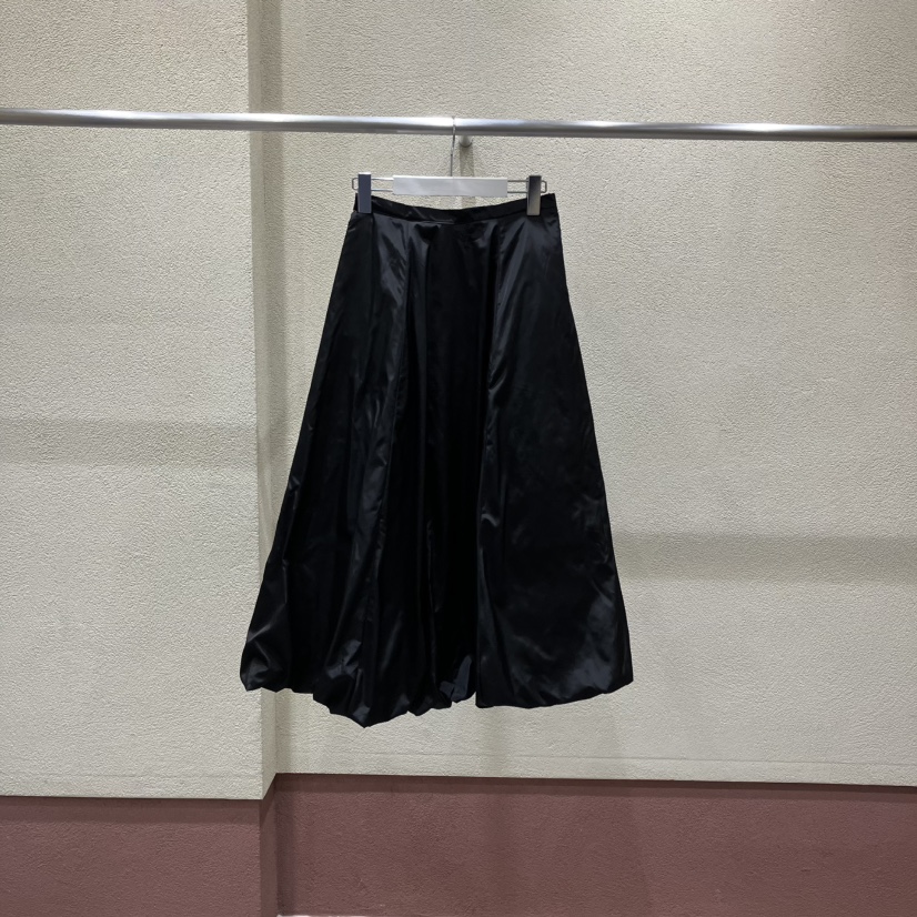 BROCCOLISALAD韓國直郵㊣女裝新品休閑推薦25秋冬半身裙中短裙BROCCOLISALAD半身裙/中短裙圖色2