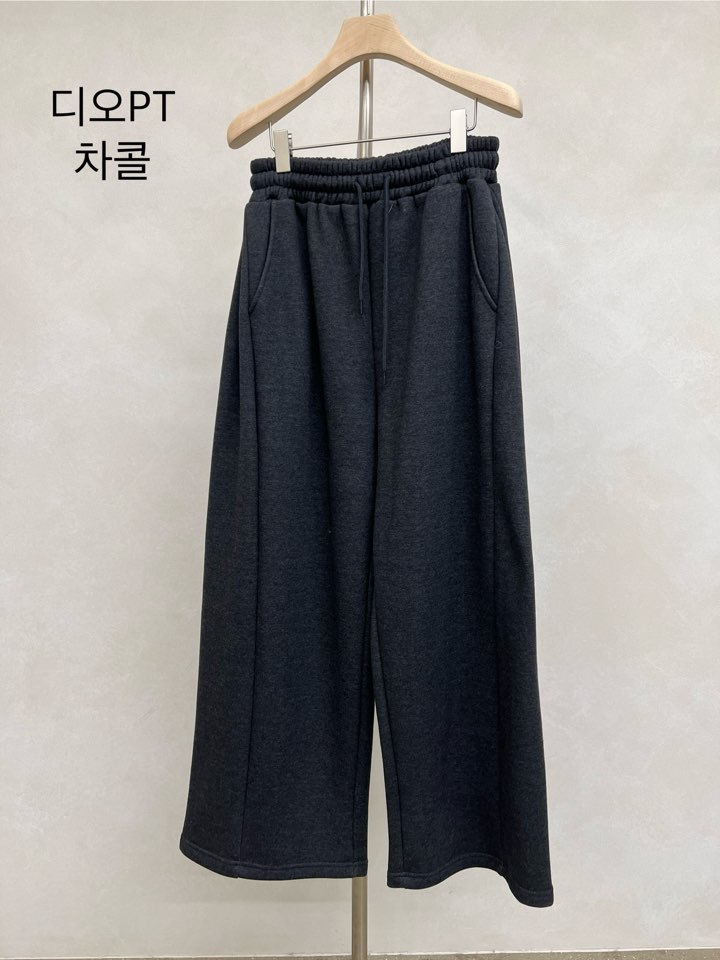 LAKE-A韓國代購㊣女裝新款職業時尚人氣休閑熱賣真品休閑褲Lake side休閑褲圖色3