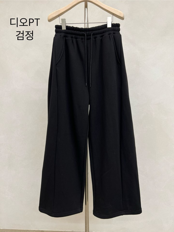 LAKE-A韓國代購㊣女裝新款職業時尚人氣休閑熱賣真品休閑褲Lake side休閑褲圖色4