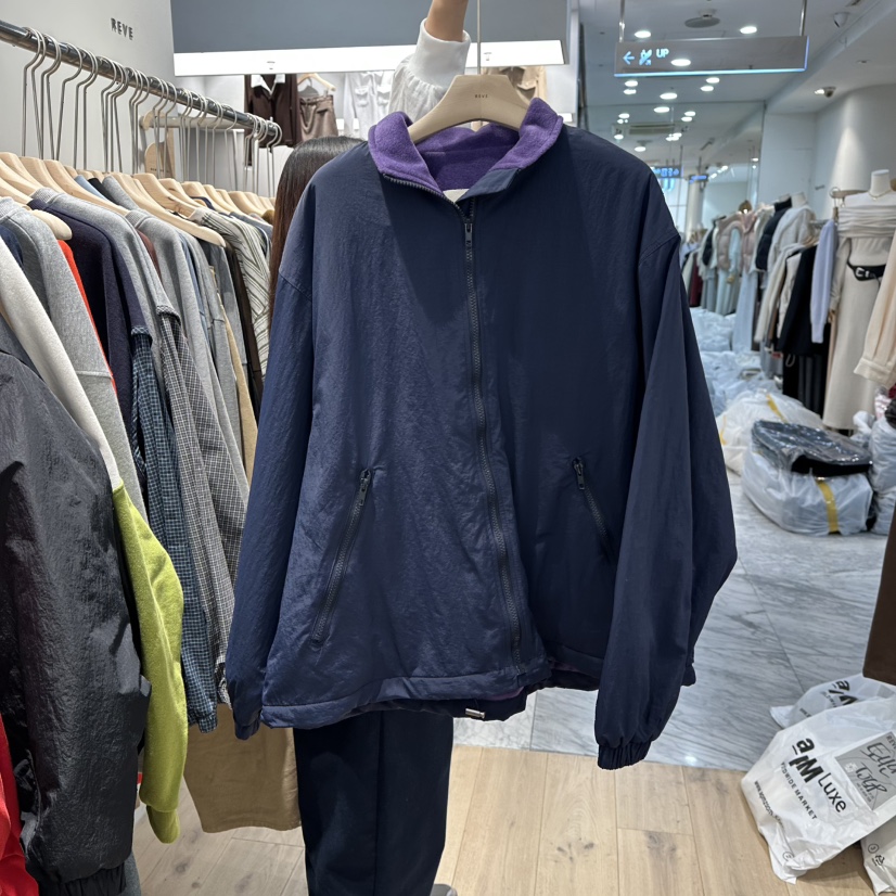 REVE-L韓國代購㊣女裝新品真品職業人氣時尚25秋冬熱賣夾克REVE-L夾克圖色2