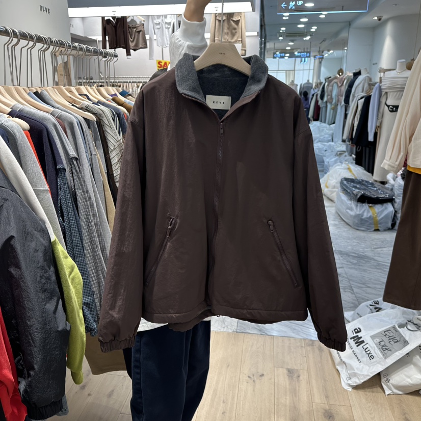 REVE-L韓國代購㊣女裝新品真品職業人氣時尚25秋冬熱賣夾克REVE-L夾克圖色3