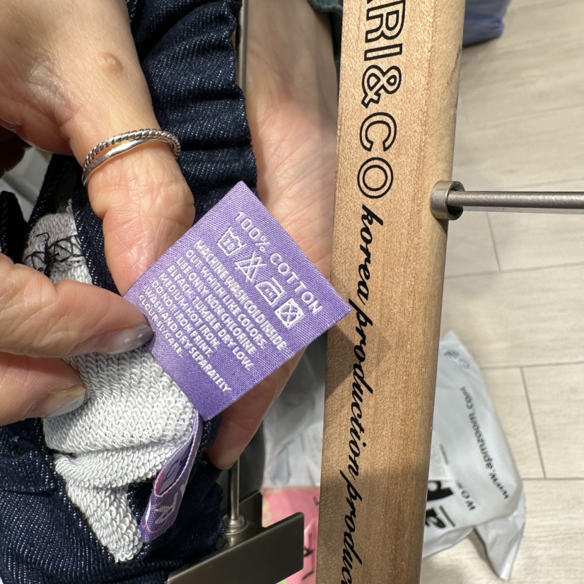 MARI CO東大門㊣實拍女裝新款熱賣人氣職業休閑時尚休閑褲MARI CO休閑褲