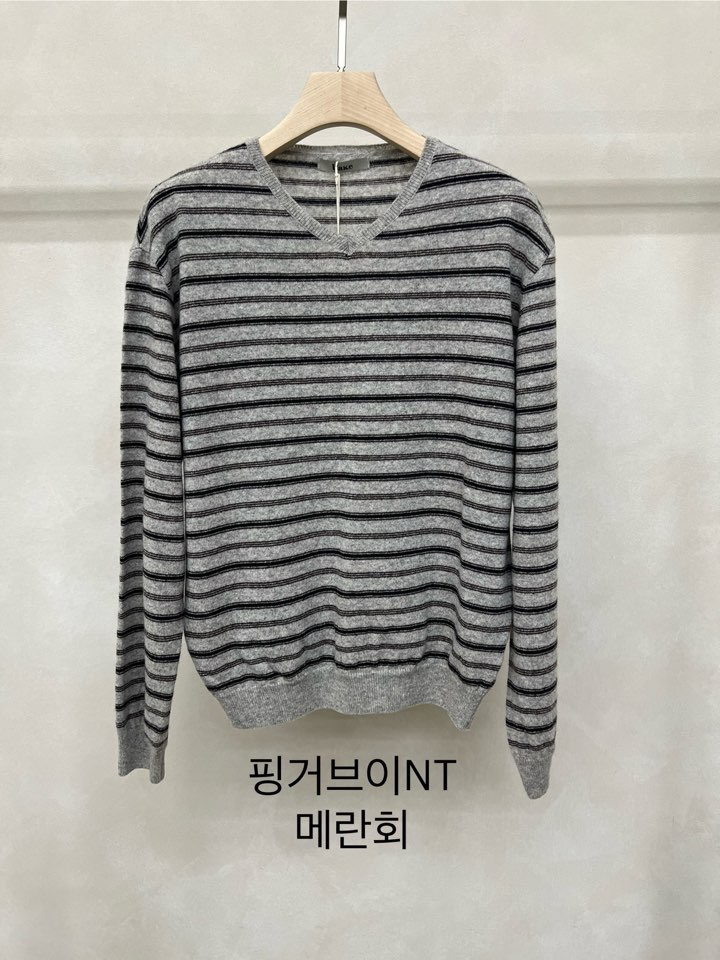 LAKE-A韓國直郵㊣女裝新品推薦休閑真品熱賣時尚人氣針織衫Lake side針織衫圖色1