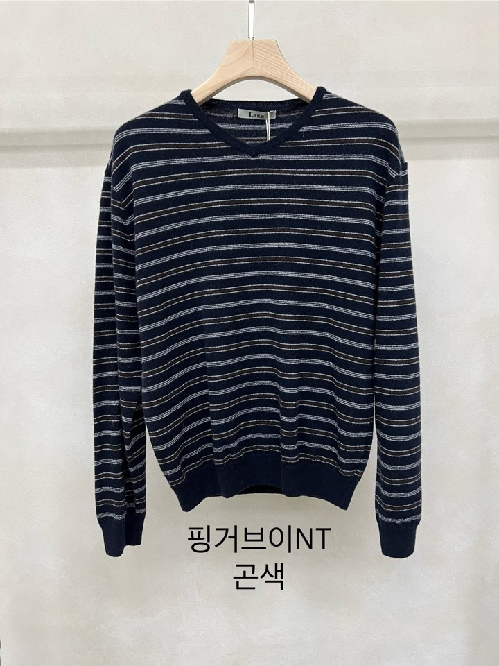 LAKE-A韓國直郵㊣女裝新品推薦休閑真品熱賣時尚人氣針織衫Lake side針織衫圖色3