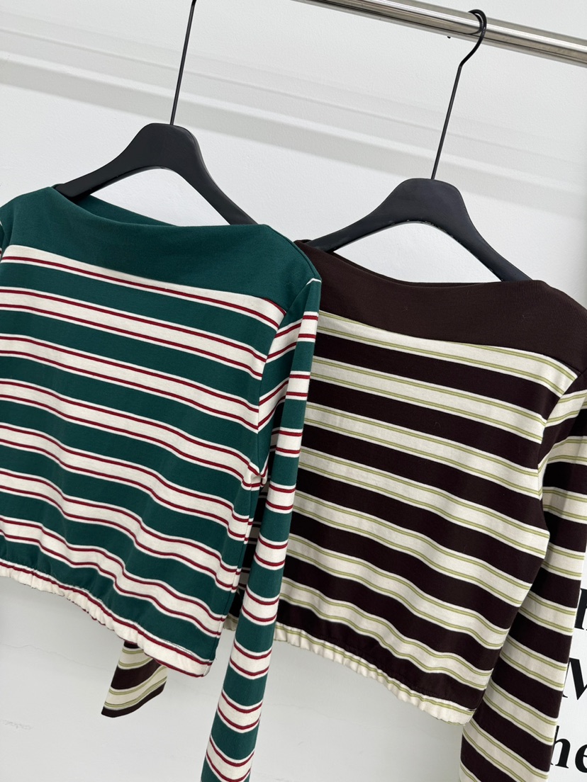 RED-A韓國直郵㊣女裝新款人氣真品25秋冬休閑推薦長袖T恤船領RED-A長袖T恤